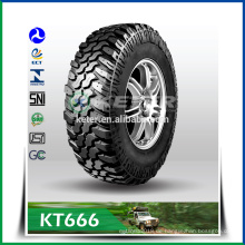 Reifengrößen Schlammreifen ATV Reifen LT245 / 75R16 10PR